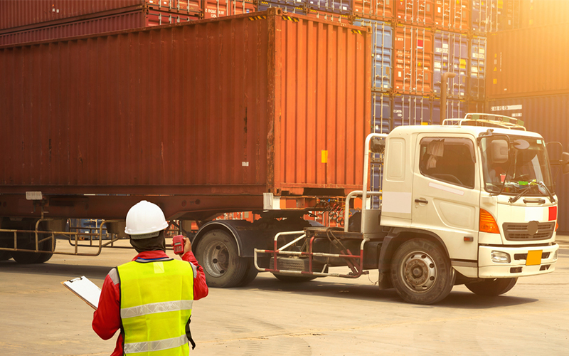 Logistics fleet and equipment