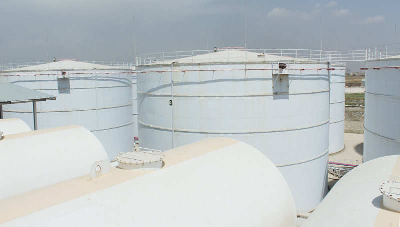 Petroleum and fuel